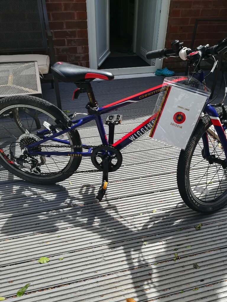 wiggins 18 inch bike